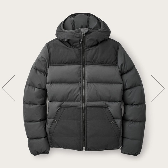 ISO* FILSON Featherweight Down Jacket